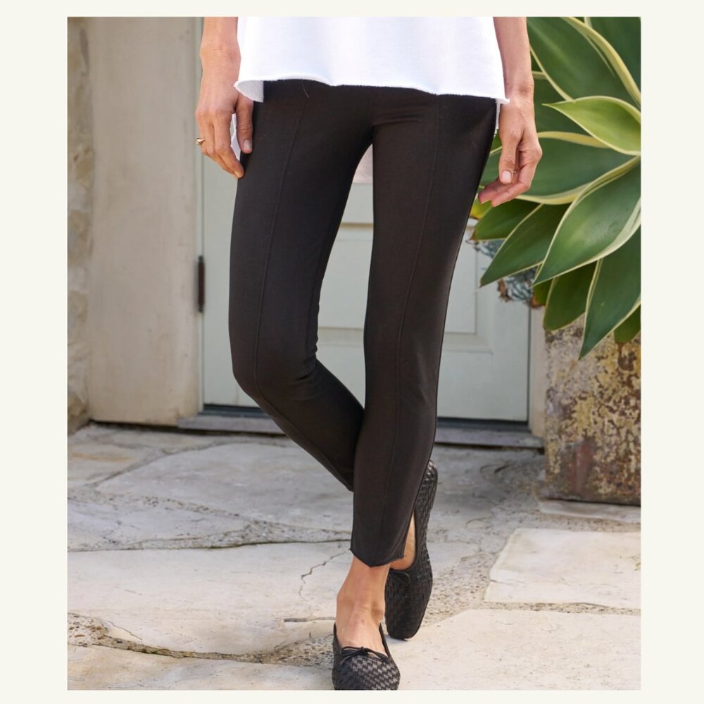 Frank & Eileen Murphy Billion Dollar Pant (Black)